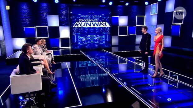 Project Runway 2, odc. 10