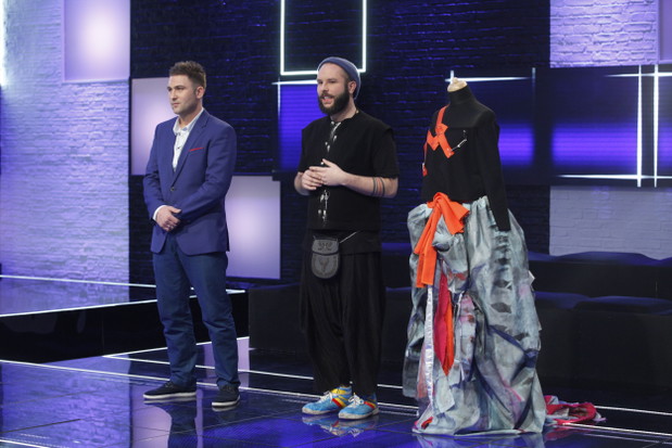 Project Runway 2, odc. 3