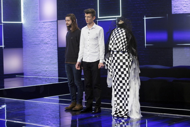 Project Runway 2, odc. 3