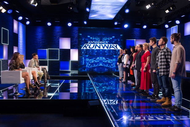 Project Runway 2, odc. 4