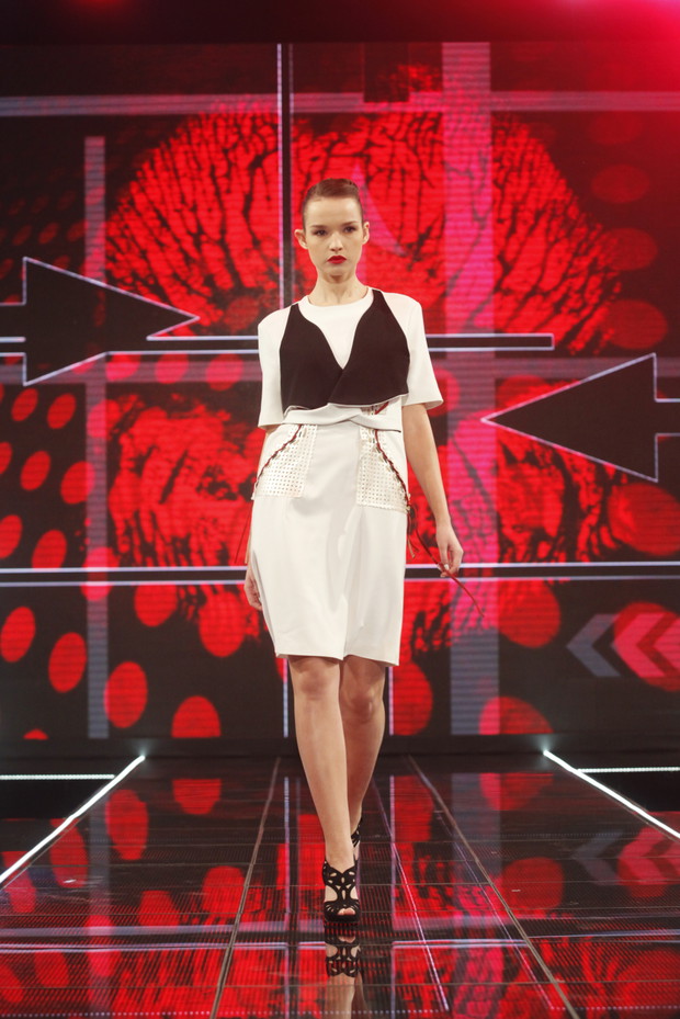 Project Runway 2, odc. 6