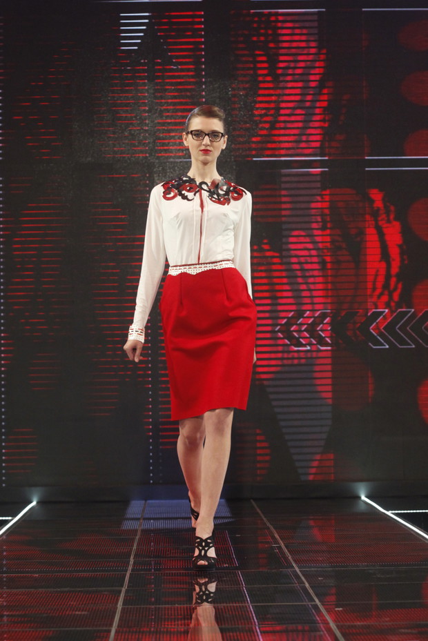 Project Runway 2, odc. 6