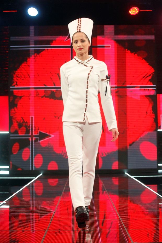 Project Runway 2, odc. 6