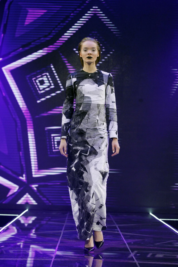 Project Runway 2, odc. 7