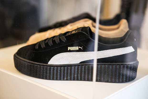 Puma by Rihanna - mamy zdjęcia kolekcji