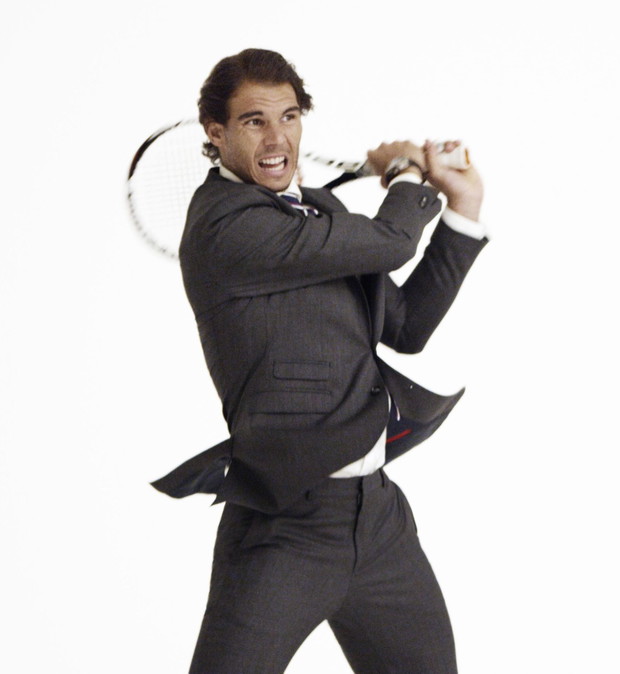 Tommy Hilfiger x Rafael Nadal TH FLEX