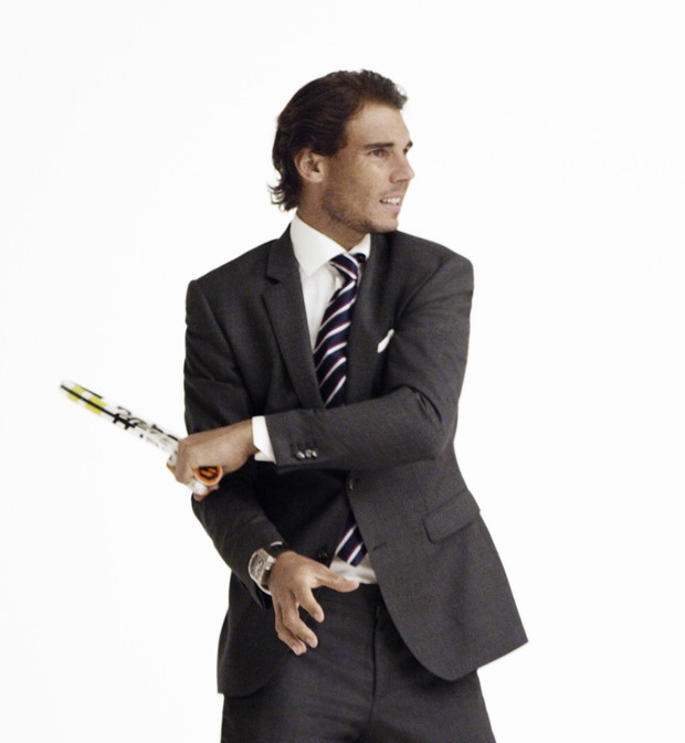 Tommy Hilfiger x Rafael Nadal TH FLEX