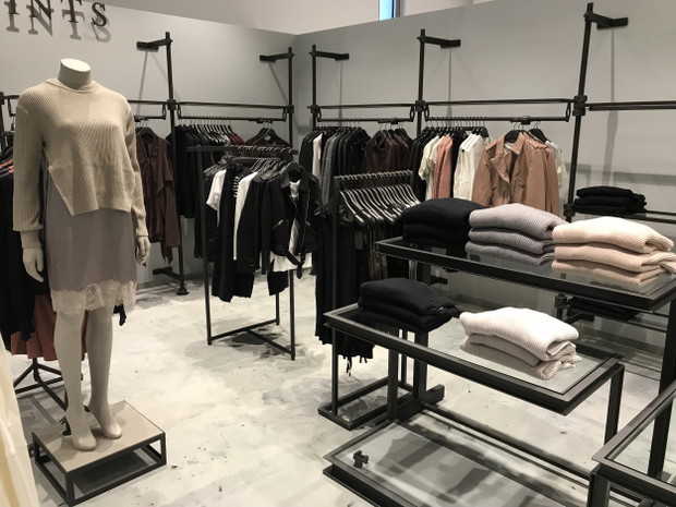 ALLSaints - pierwszy sklep w Polsce