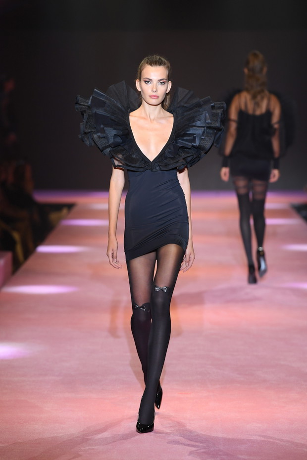 Calzedonia Leg Show - pokaz mody marki w Weronie