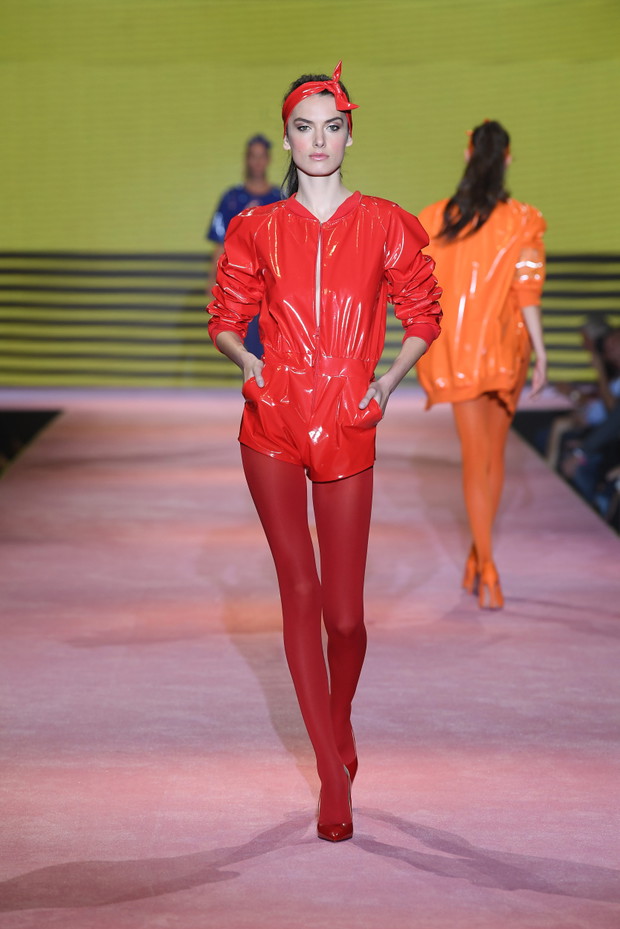 Calzedonia Leg Show - pokaz mody marki w Weronie