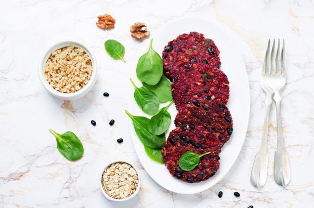 Dieta stulatków: czarna fasola