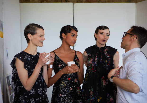 Erdem x H&M - współpraca