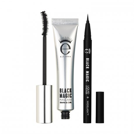 Eyeko - Black Magic - maskara i eyeliner