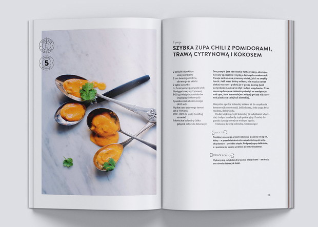 Food pharmacy. Przepisy, Mia Clase, Aurell Lina Nertby