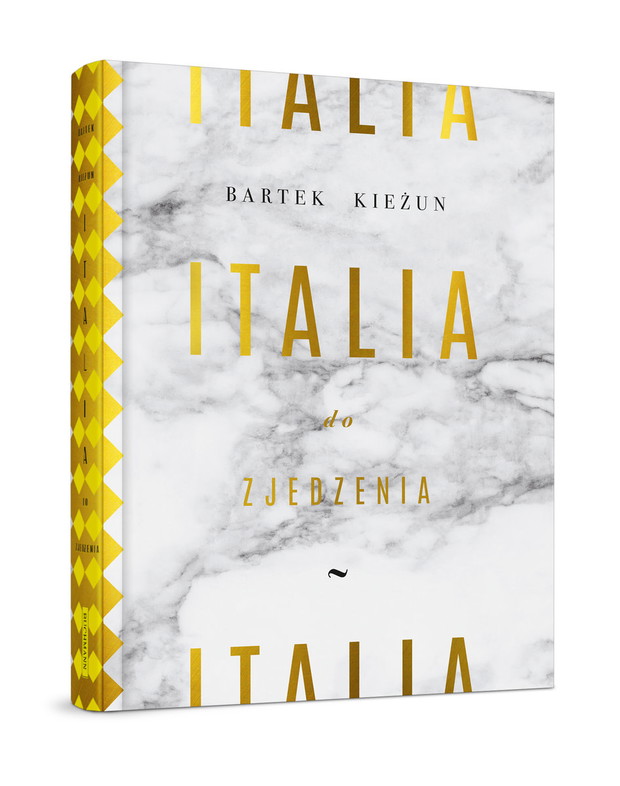 Italia do zjedzenia, Bartek Kieżun