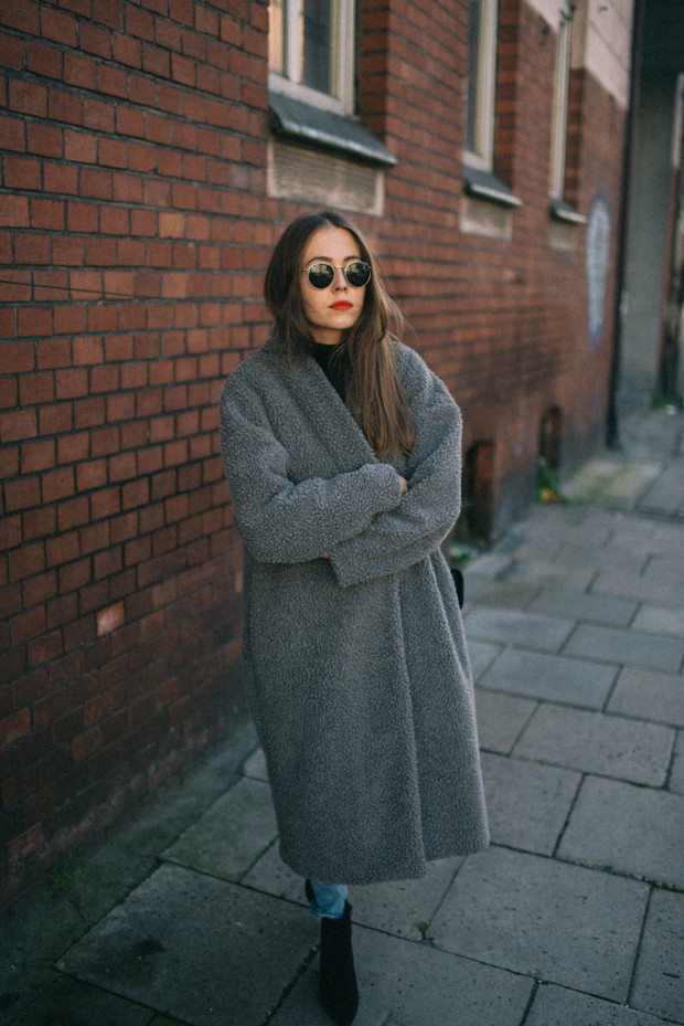 Jestem Kasia w naszym cyklu Casual Friday