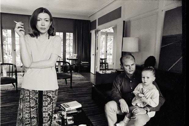 Joan Didion: Wszystko w rozpadzie (premiera 27.10.2017)