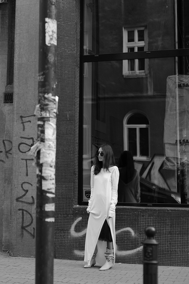 Kinga Litwińczuk w naszym cyklu Casual Friday