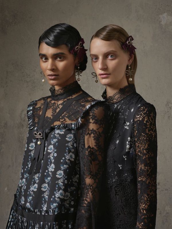 Lookbook Erdem x H&M