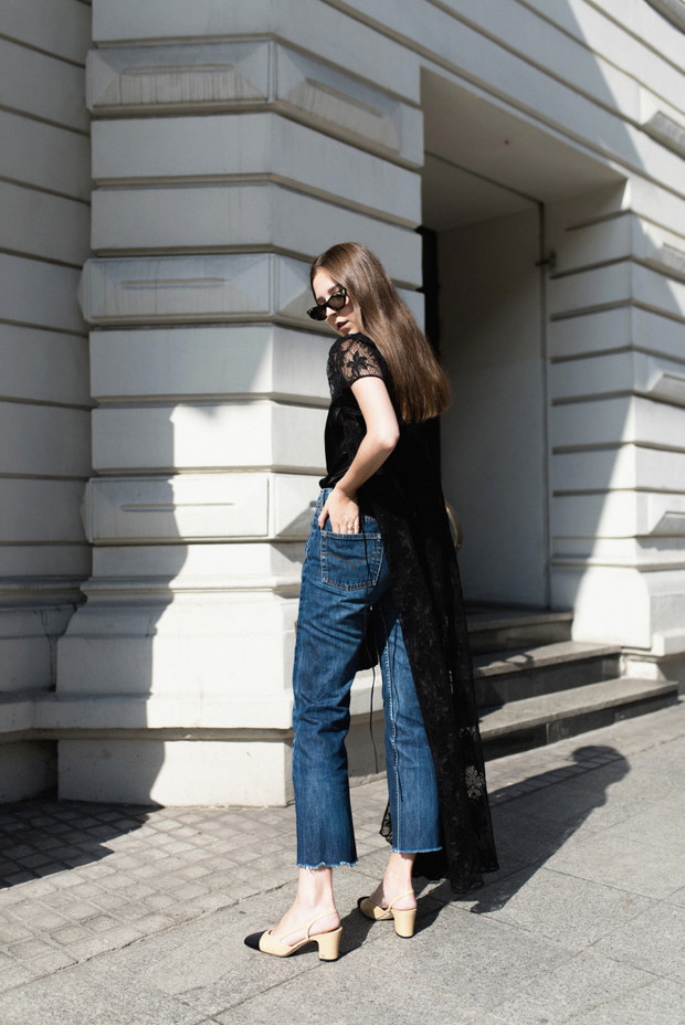 Olivia Kijo w naszym cyklu Casual Friday