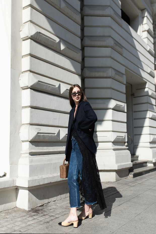 Olivia Kijo w naszym cyklu Casual Friday