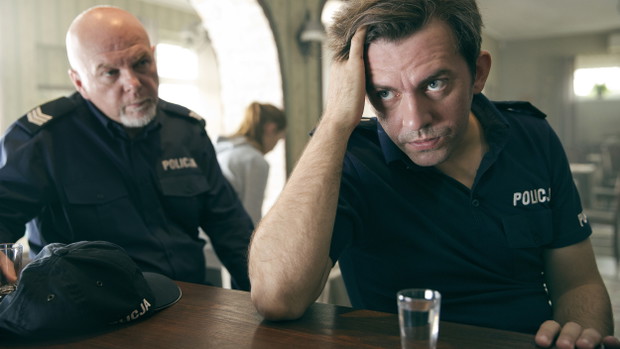 Serial Belfer - premiera na Canl+ 2 października