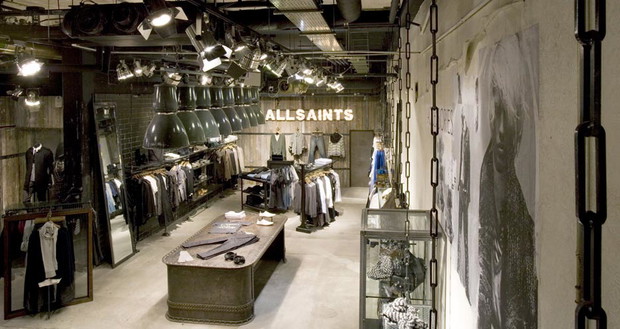 Sklep AllSaints