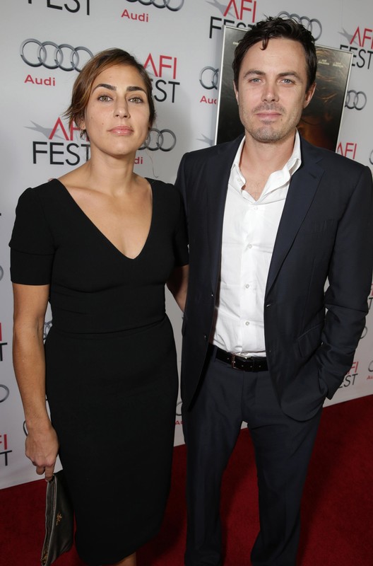 Summer Phoenix i Casey Affleck