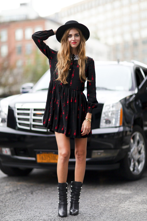 To paparazzi uczynili z Chiary Ferragni (5,8 miliona fanów na Instagramie) gwiazdę, której imperium mody jest warte kilkadziesiąt milionów dolarów.