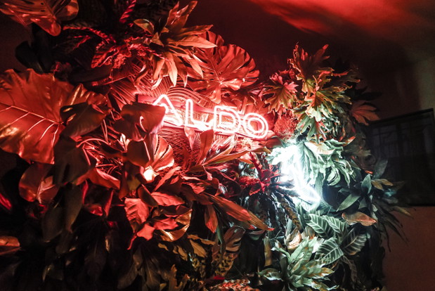 VIP party marki Aldo