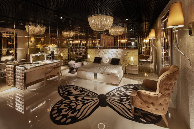 Visionnaire Home Warsaw - pierwszy w Polsce salon włoskiej marki