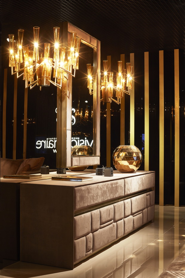 Visionnaire Home Warsaw - pierwszy w Polsce salon włoskiej marki