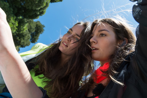 Zuzanna i Julia Bijoch w Azja Express 2