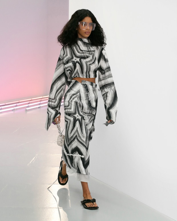 Acne Studios wiosna-lato 2021