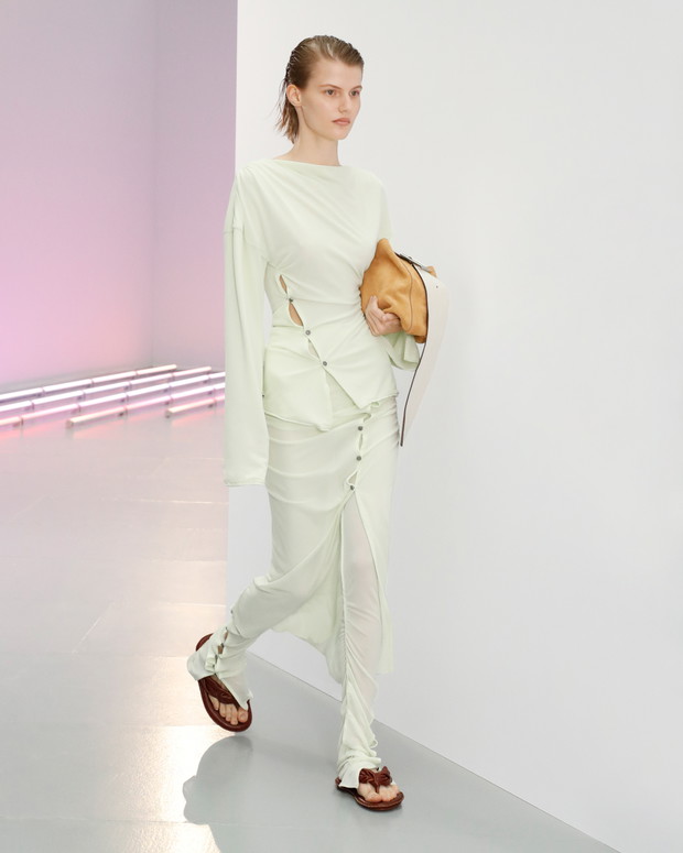 Acne Studios wiosna-lato 2021