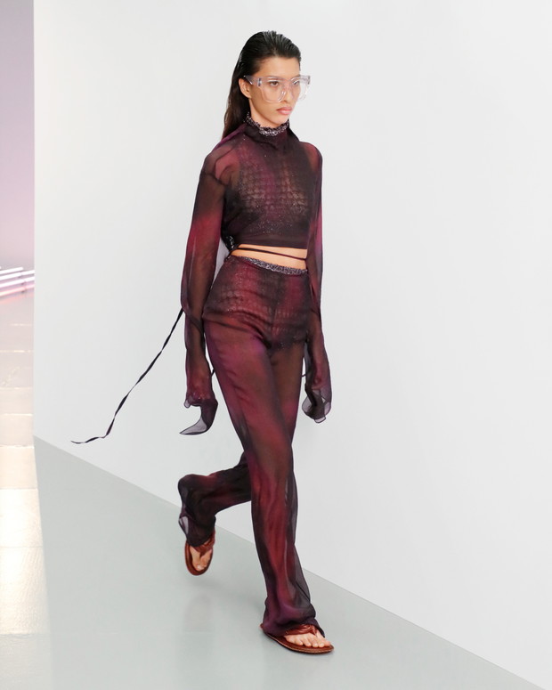 Acne Studios wiosna-lato 2021