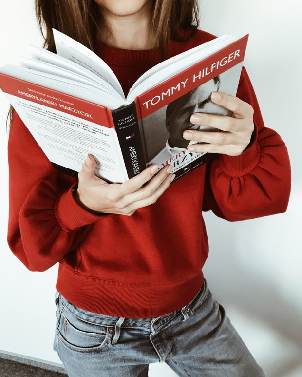 Autobiografia Tommy'ego Hilfigera - cytaty
