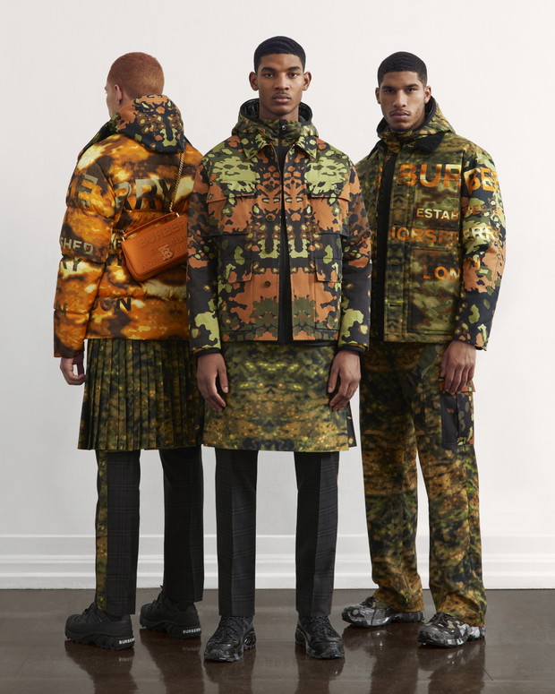 Burberry Pre-Fall 2021