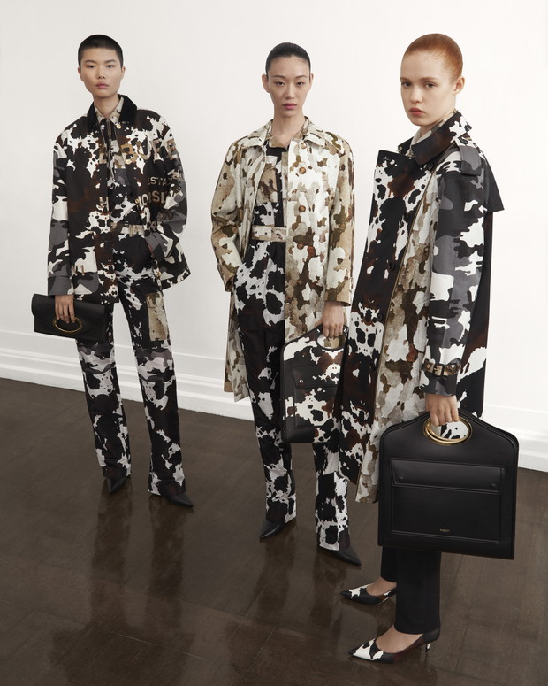 Burberry Pre-Fall 2021