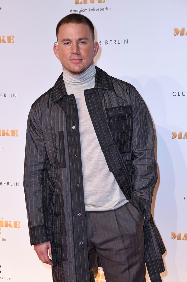 Channing Tatum