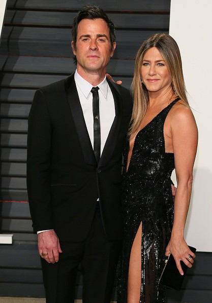 Jennifer Aniston i Justin Theroux