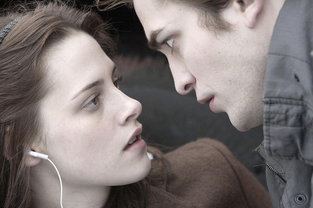 Kristen Stewart i Robert Pattinson
