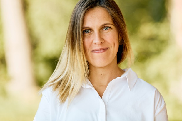 Milda Mitkute, współzałożycielka Vinted