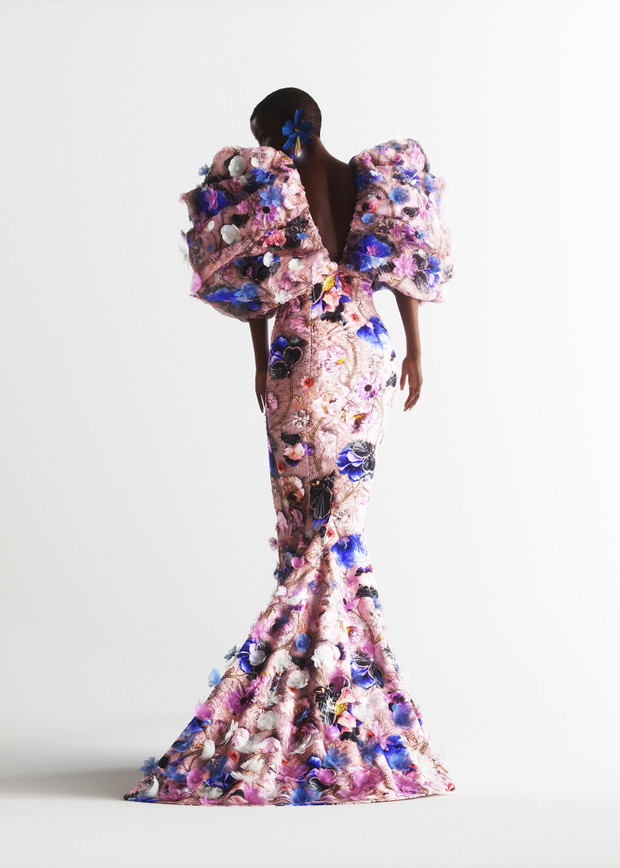Ralph & Russo haute couture jesień-zima 2020/2021