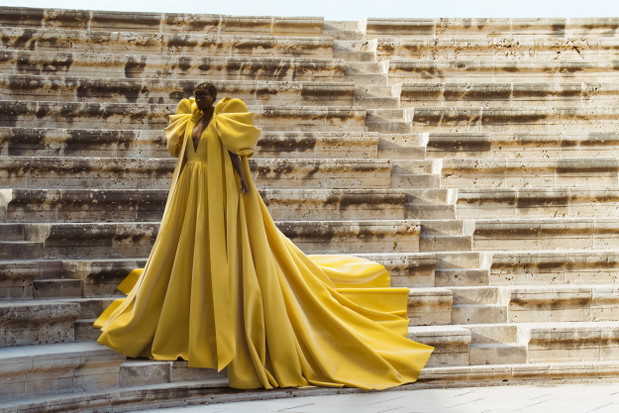 Ralph & Russo haute couture jesień-zima 2020/2021