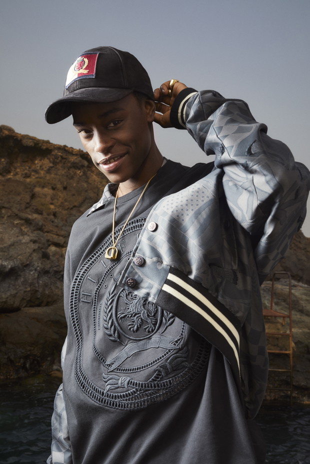 Tommy Hilfiger Pre-Fall 2020