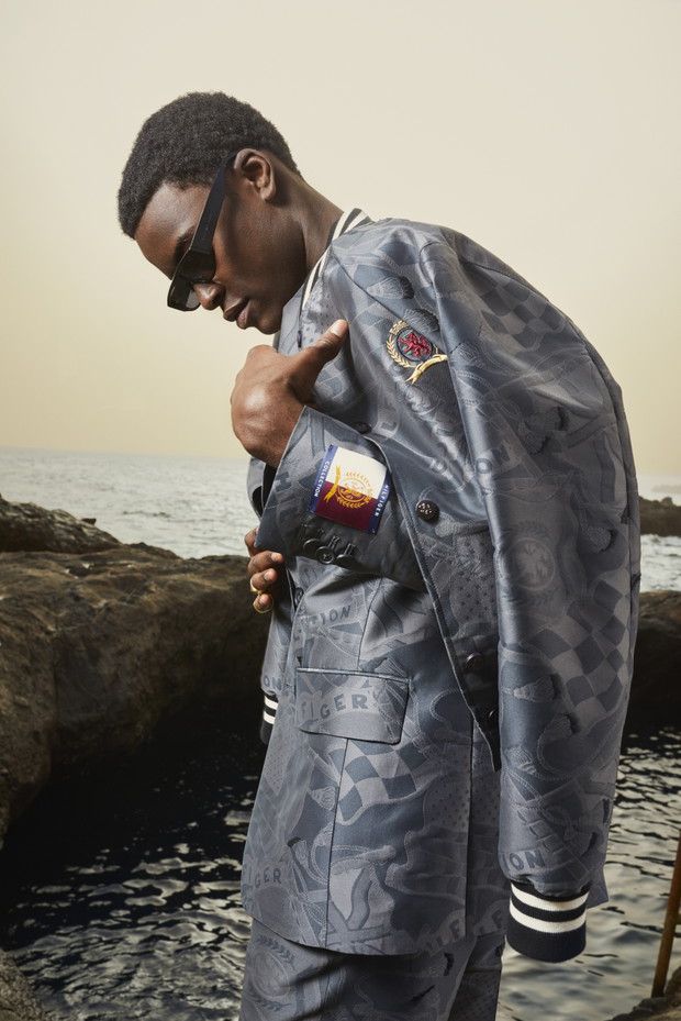 Tommy Hilfiger Pre-Fall 2020
