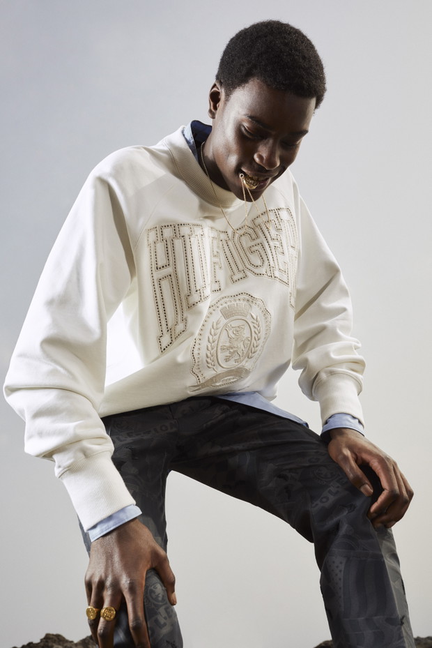 Tommy Hilfiger Pre-Fall 2020