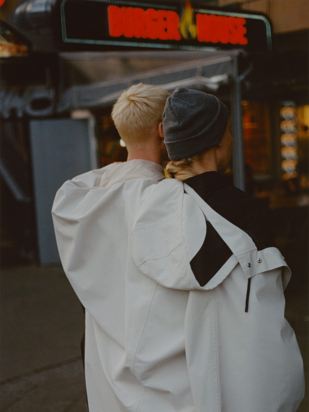 Unisex Functional