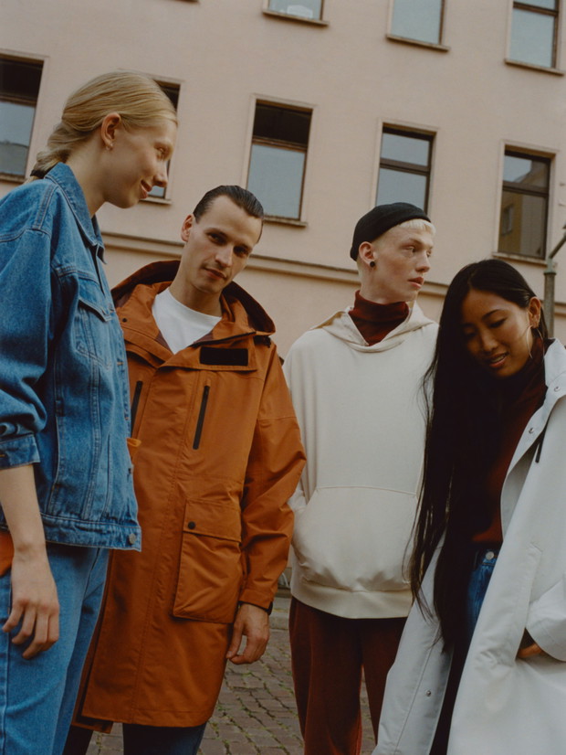 Unisex Functional